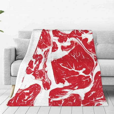 

Susaid Abstract meat Microfiber Cleaning Cloth Multi-Functional Cleaning Towels Highly Absorbent Cleaning Rags Cleaning Cloths for Car Kitchen Home-60 x50