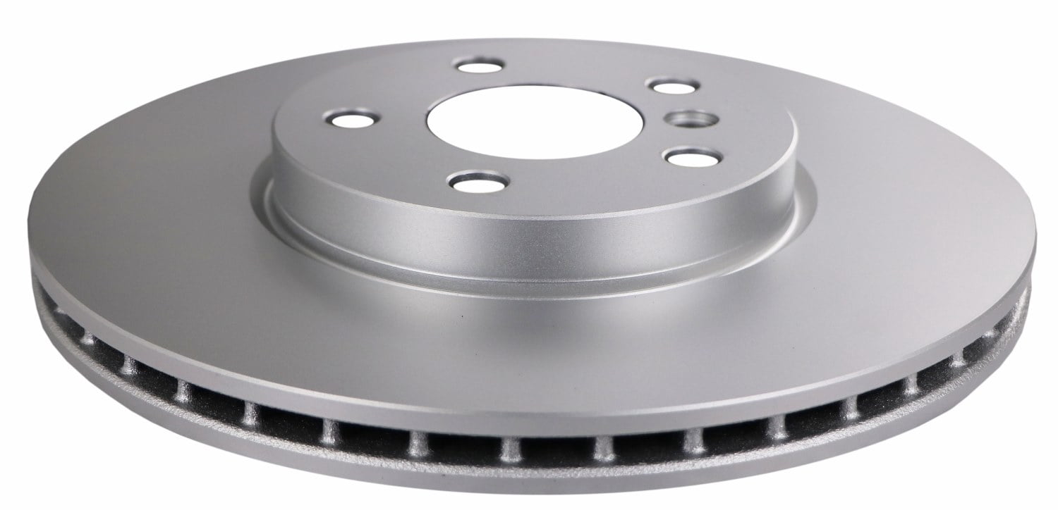 UltraHC Coated High Carbon Brake Rotor, Front UR005802, Mini Cooper Countryman 2020-2017