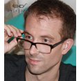 thumbnail image 2 of ORUYROP 5-pack Spring Hinges Vintage Eyeglasses Men, 2 of 6