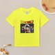thumbnail image 2 of Camiseta Algodón de DBZ para niños, 2 of 5