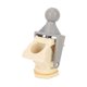 thumbnail image 1 of Válvula Extractora de Miel Strade Fareast Limited para Cubo Tanque de Miel Gris, 1 of 8
