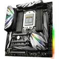 thumbnail image 3 of MSI MEG X399 Creation Desktop Motherboard, AMD Chipset, Socket TR4, Extended ATX, 3 of 5