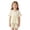 Yellow, variant on Girls 2-Piece Loungewear Set Short Sleeve T-Shirt and Elastic Waist Shorts All-Day Comfortable Outfit Pink Size 11-12 Years