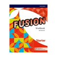 thumbnail image 1 of Libro Fusion Starter Tapa Blanda, Autor Alex Paramour, Editorial Oxford University Press, 1 of 1