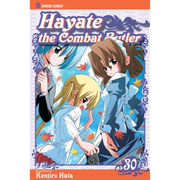 Pre-Owned Hayate the Combat Butler, Vol. 30 (Paperback) by Kenjiro Hata