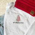 thumbnail image 5 of Christmas Tree Little Debbie Gemma Embroidered Sweatshirt, 5 of 5