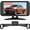 4.5 inch-Single Camera, variant on W5 Backup Camera: 4.5" 1080P - , Easy Installation, Signal, IP69K Color Night Vision Up Camera for , , SUV, Van and