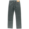thumbnail image 2 of Levi's Mens 501 Original Fit Dark Wash Straight Leg Jeans, 2 of 2