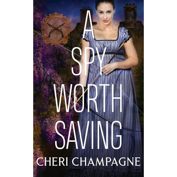 Seductive Spies A Spy Worth Saving, Book 4, (Paperback)