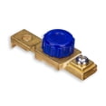 thumbnail image 4 of sweethay Battery Cut Off Switch Terminal Anti-leakage Disjunctor Disconnect Battery Isolator Parts Rotary Car Switch Truck Disconnect Type1, 4 of 6