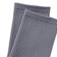 thumbnail image 3 of LckLvx Boys Girls Crew Socks Lightweight Athletic Running Socks Colorful Knit Calf Socks, 3 of 5