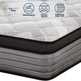 thumbnail image 2 of Colchón king size America Frontier, 2 of 5