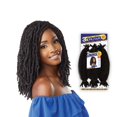 thumbnail image 2 of Ruwa Braiding Hair -Afro 16 Inch Water Kanekalon Fast Dry Synthetic Braid In Hair Extensions - 3X RUWA Afro 16 Inch (1 Pack, SM1B/27), 2 of 8
