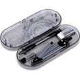 thumbnail image 2 of 8PCS/Set Drawing Compass Ruler Kit Students School Stationery Examination Math Learning Tools Gifts, 2 of 5