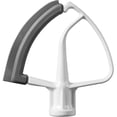 thumbnail image 1 of Kitchenaid 5kfe5t Flex Edge Beater (optional Attachment For Kitchenaid Stand Mixers) 4.5t5t Better1, 1 of 5