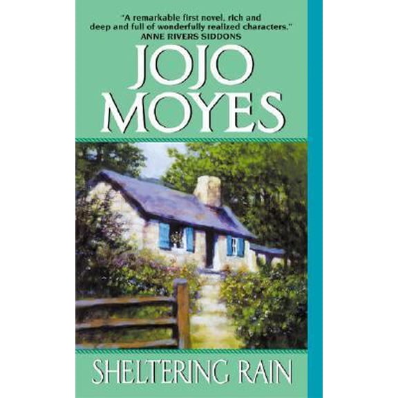 Pre-Owned Sheltering Rain (Paperback) 0060012897 9780060012892