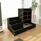 thumbnail image 1 of Stylish Wooden Pen Holder - Perfect for Office Desk, Bedroom Decor, and Student Storage, 1 of 5