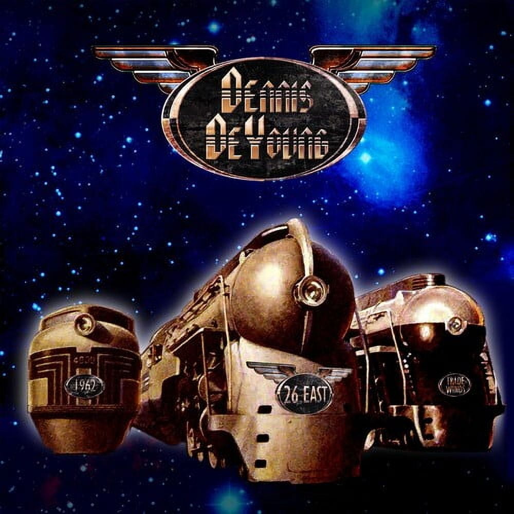Dennis Deyoung - Desert Moon / Back to the World - Music