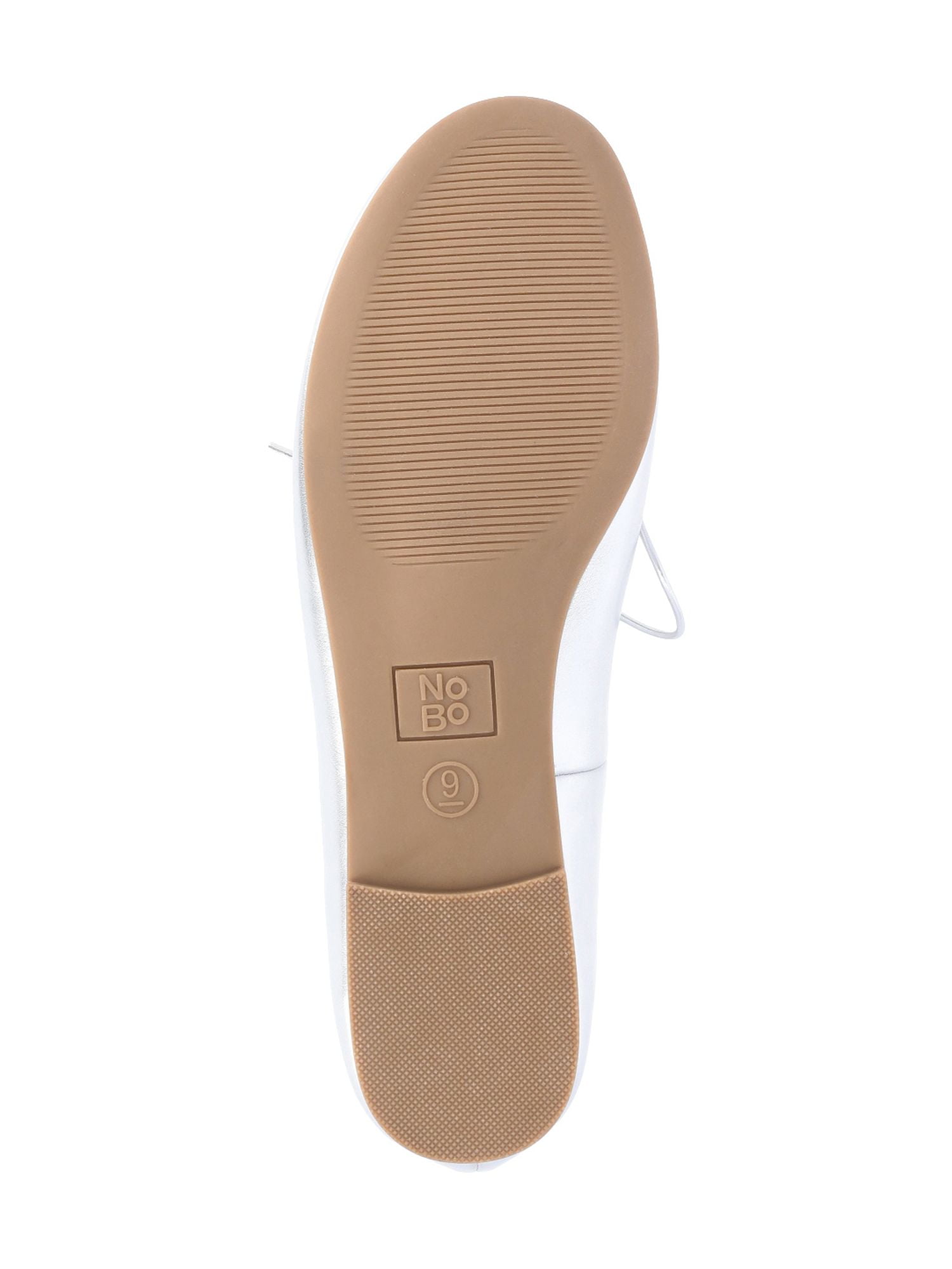 No Boundaries Women's Bow Mary Jane Ballet Flats