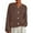 Coffee, variant on Cardigan Sweaters for Women Trendy Oversized Knit Chunky Button Cardigans Fall Winter Outfits with Pockets