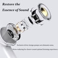 thumbnail image 4 of Auriculares Fujimoto Dengyo Apple Auriculares cableados con Bluetooth, 4 of 7