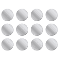 thumbnail image 1 of Espejo Adhesivo Redondo 3D Pared Habitación Hogar Acrílico Mural Decoración (20cm) Plata, 1 of 2