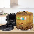 thumbnail image 3 of Instant Pot Cover 3 Quart Also Fit for Rice Cooker,Air Fryer and Crock Pot Stain Resistant Washable Cover Keep Appliance Clean Home Decor, Sunflowers-22, 3 of 4