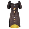 thumbnail image 5 of Solar System Sleeveless Dress dresses for women 2024 luxury designer party, 5 of 5