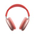 thumbnail image 1 of (Open Box) Apple AirPods Max Over-Ear Headphones with Active Noise Cancellation, Pink, 1 of 6