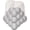 Gray, variant on 26 Pieces Wool Dryer Balls Set, 24 Reusable Dryer Balls with 2 Muslin Bags Fabric Softener for Clothes Laundry Anti Wrinkle Anti Static Saving Energy and Time(White)