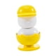 thumbnail image 2 of Cepillo de cocina con soporte, cepillo multifuncional reutilizable para platos. amarillo, 2 of 9