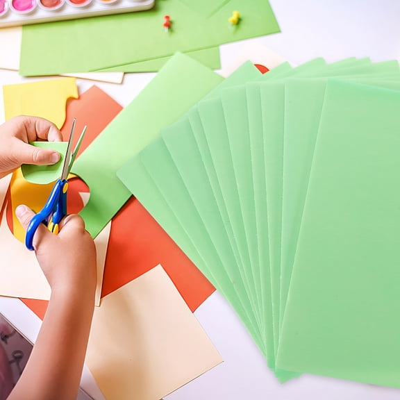 AURARMLET 10- Foam Poster Boards for Teachers Classroom Display and Craft Projects