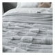 thumbnail image 5 of Cobertor Tipo Piel Ultrasuave y Calido, Ideal para Invierno. Esquimal (Gris, King Size), 5 of 6