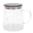 thumbnail image 3 of Hervidor de Té ANGGREK Con Tapa Tazas de Café de Doble Capa, 3 of 8