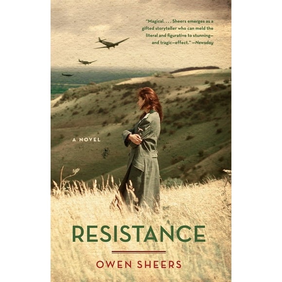 Pre-Owned Resistance (Paperback) 0307385833 9780307385833