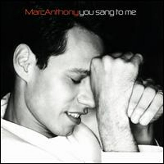 Pre-Owned You Sang to Me [CD5/Cassette Single] (CD 0098707940620) by Marc Anthony