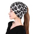thumbnail image 6 of KLL Panda Pirnt Wicking Running Beanie Head Wrap Cycling Bandana for Men Women, 6 of 8