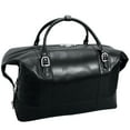 thumbnail image 6 of McKleinUSA 21" Leather Carry-on Duffel, 6 of 7