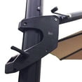 thumbnail image 2 of Garden Winds Replacement Canopy for 11ft Lowes Umbrella - Riplock 500, 2 of 4