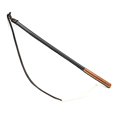 thumbnail image 3 of Imitation Leather Dog Training Whip Professional Dog Training Tool with Handle Pet Supplies, 3 of 4