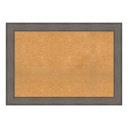 UPC: 0032231287240 | Amanti Art Dswcoucb4230 Country 42  X 30  Framed Cork Board