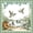 Light Green, variant on Manfei Wild Duck Print Shower Curtain 72Wx72L,Rustic Bird Bathroom Curtain