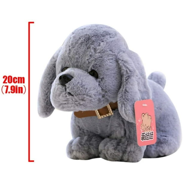 Next grey shop dog toy