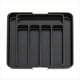 thumbnail image 1 of Organizador de Cubiertos: Organizador Expandible para Cajones de Cocina, Utensilios y Cubiertos para Tenedores y Cuchillos., 1 of 5