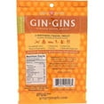 thumbnail image 3 of Ginger People - Gin Gins Moelleux Ginger Candy Saveur Originale - 3 oz, 3 of 4