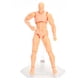 thumbnail image 5 of Modelo de figura de acción móvil, modelo de figura de acción, colección de manualidades móviles, modelo de figura flexible, materiales ecológicos, 5 of 14