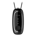 thumbnail image 5 of Purificador de aire portátil, Collar purificador de aire personal alrededor del cuello, Tamaño para eliminar , Purificador de h Cuerda Negra Macarena purificador de aire personal, 5 of 5