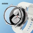 thumbnail image 1 of Protector De Pantalla Protector De Pantalla Estuche protector de pantalla todo incluido con marco parachoques mate para Samsung Galaxy Watch5, 1 of 6