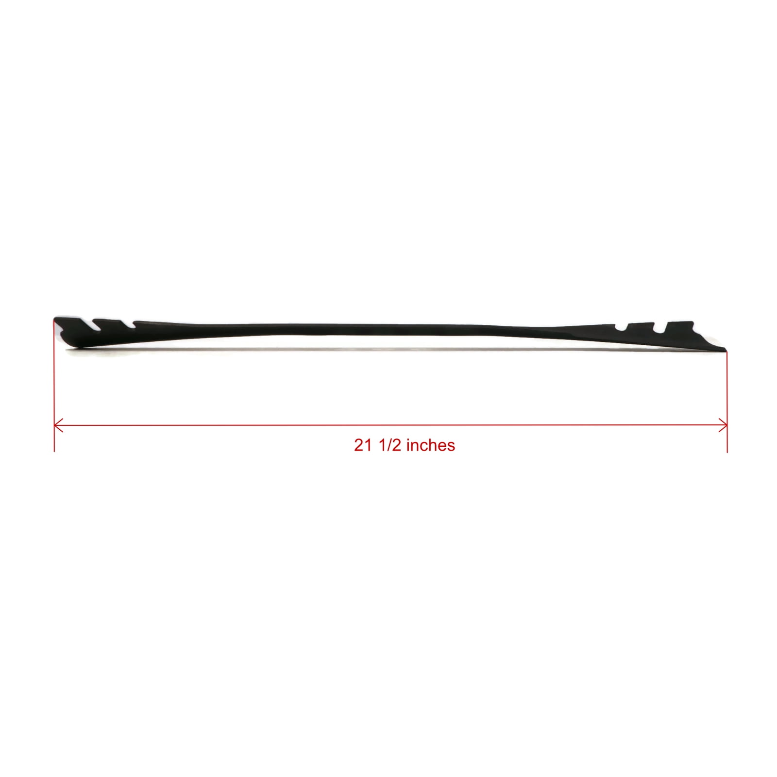 OEM Toro 22 in. High-Lift Mower Blade For Walk-Behind Mowers 1 pk
