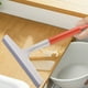 thumbnail image 1 of Hogar y cocina, Artículos de limpieza, Barrido, Raspador de vidrio de mango largo, ahorro de energía, limpieza manual especial, limpieza de azulejos, paredes, ventanas, raspador, limpiaparabrisas, 1 of 6